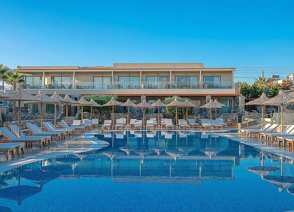 Club Aphrodite Beach — APHRODITE BEACH CLUB