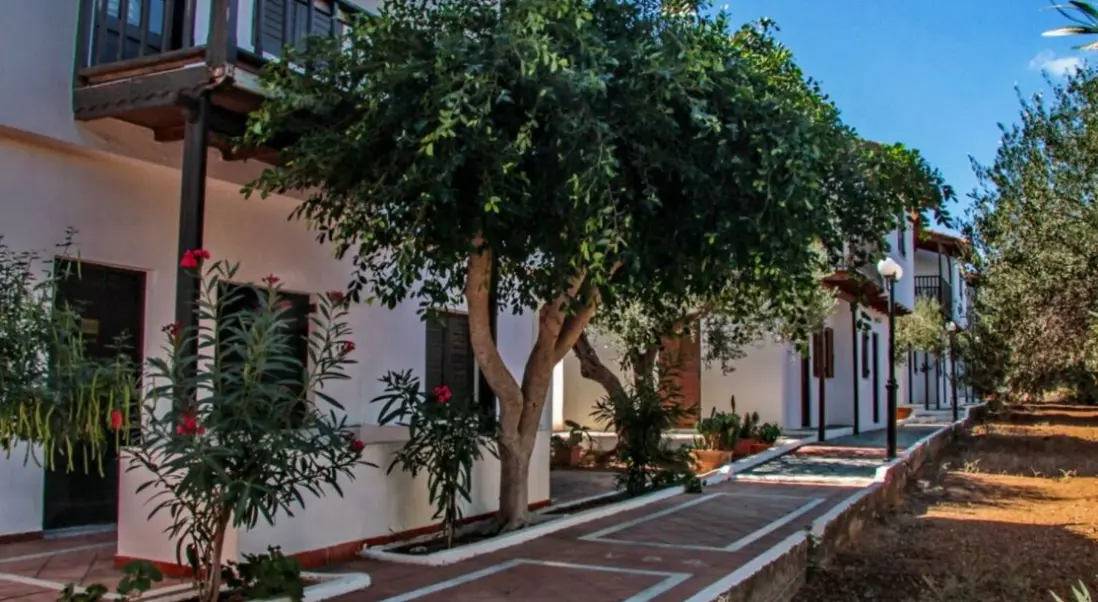Obiekt hotelu Club Lyda
