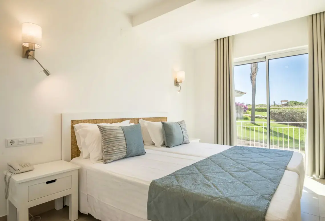 Pokój w hotelu Clube Porto Mos