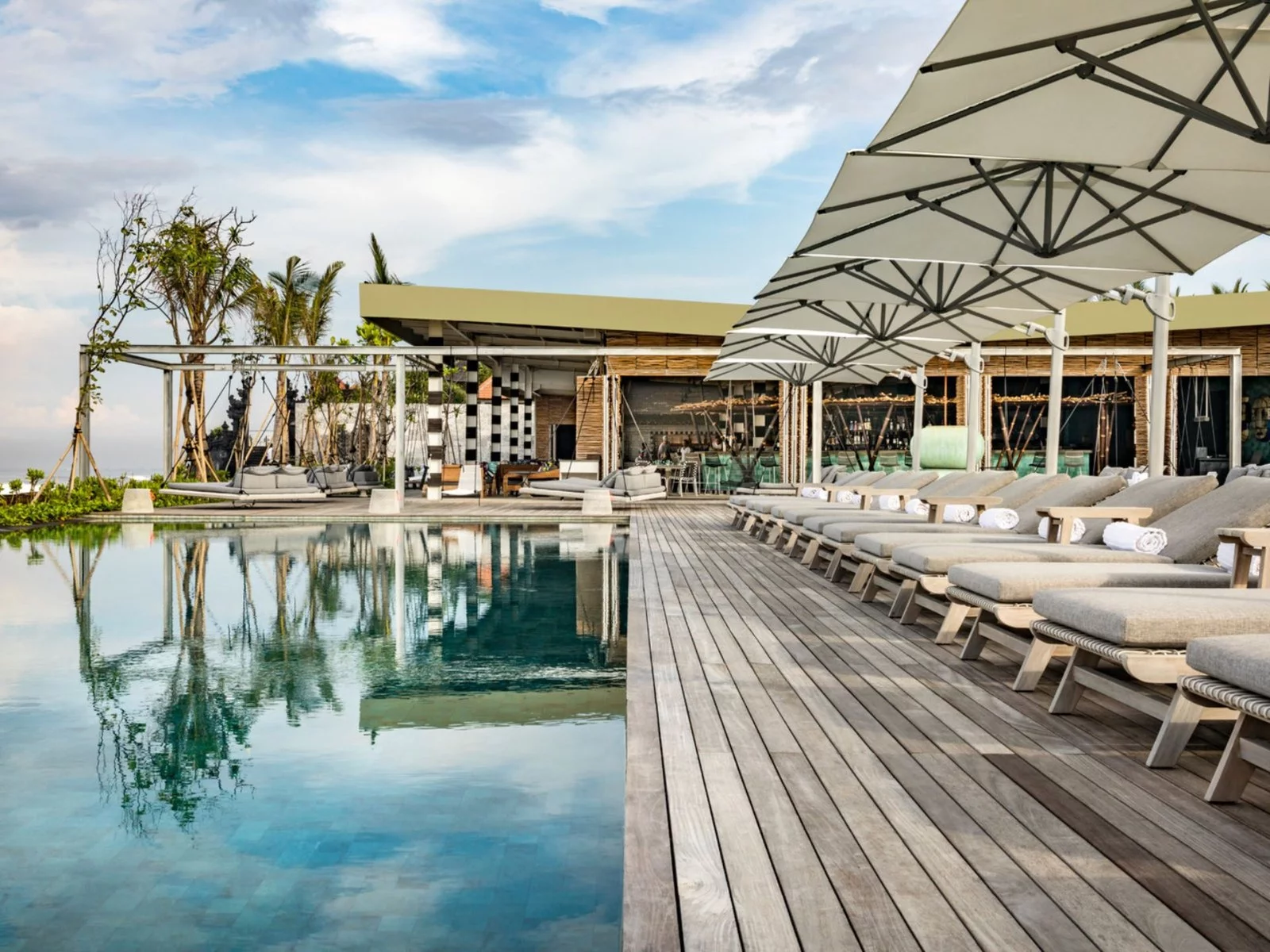 Hotel Como Uma Canggu