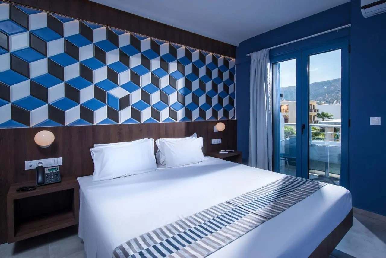 Compass Stalis Beach Hotel — COMPASS STALIS