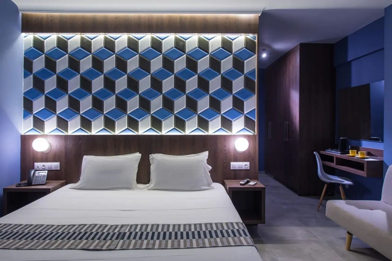 Compass Stalis Beach Hotel — COMPASS STALIS