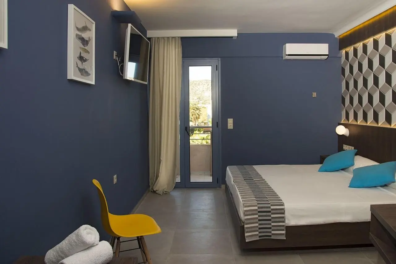 Compass Stalis Beach Hotel — COMPASS STALIS