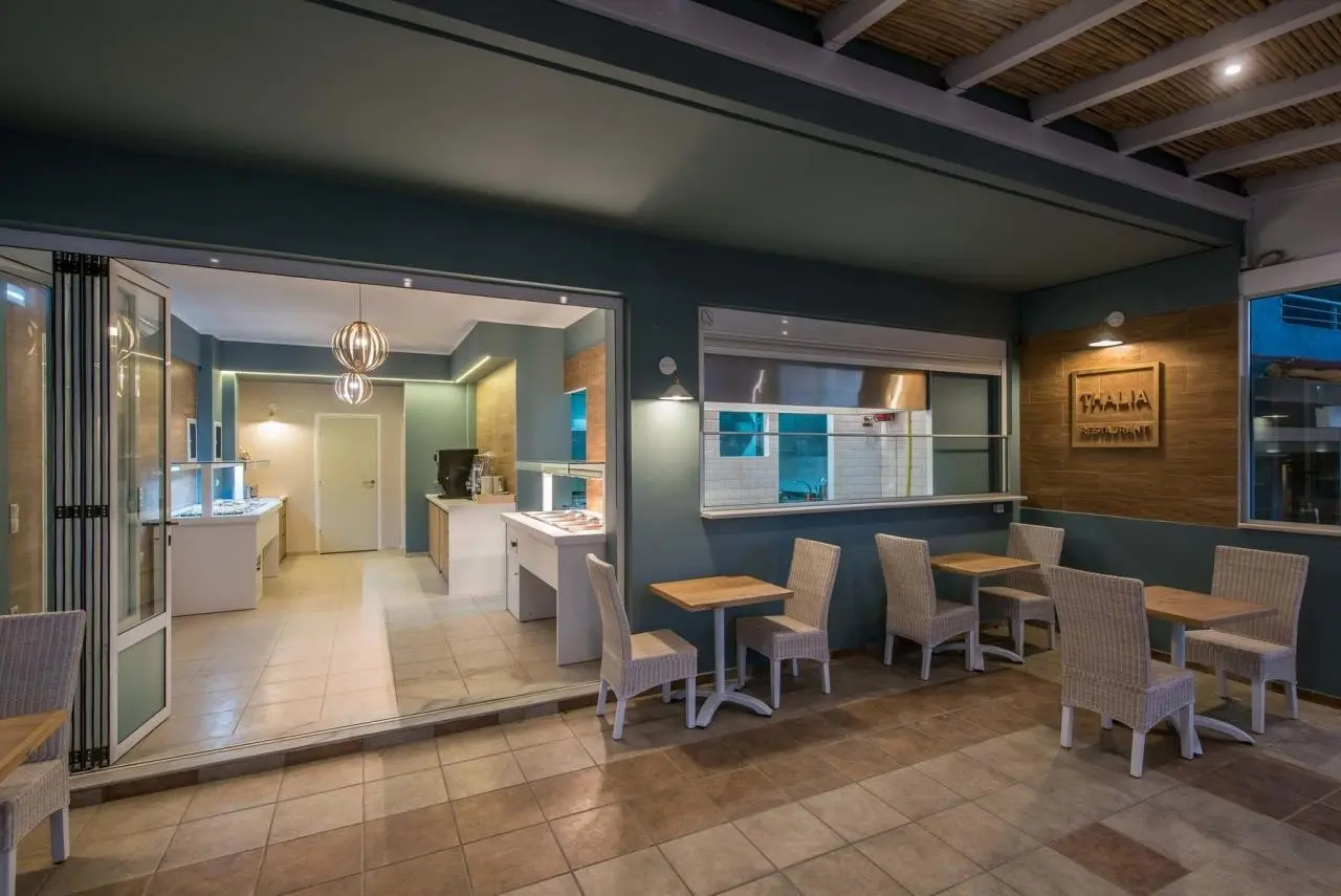 Compass Stalis Beach Hotel — COMPASS STALIS