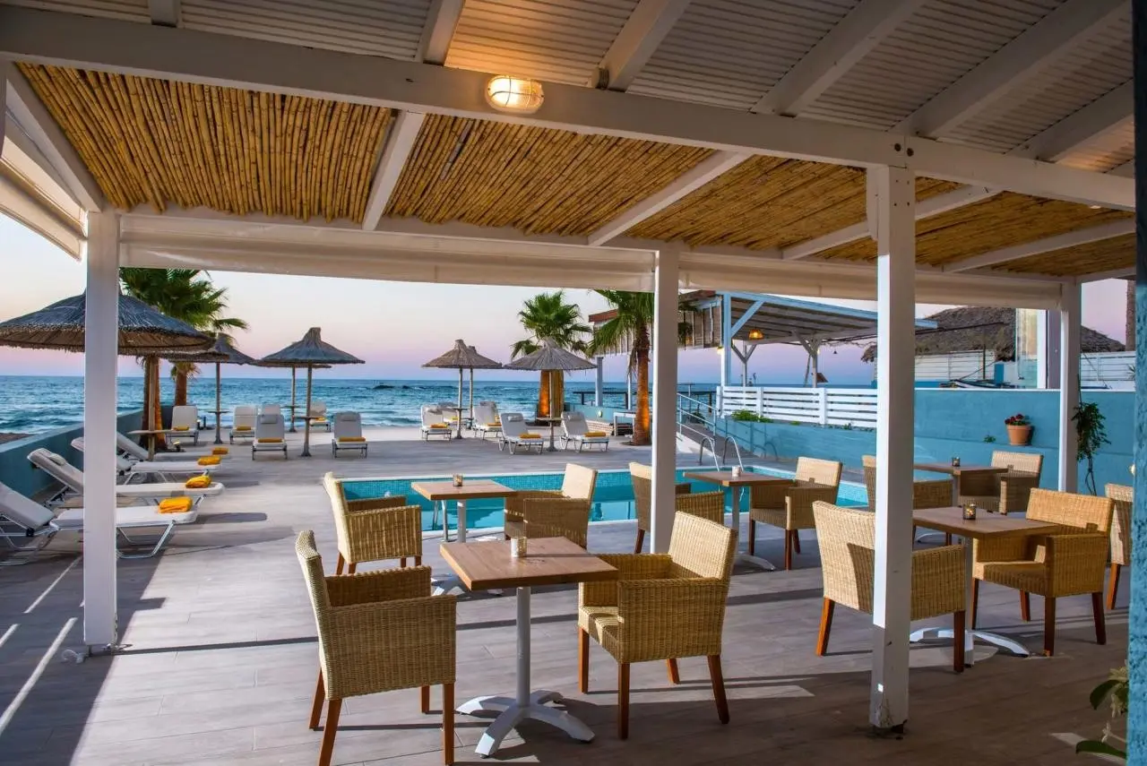 Compass Stalis Beach Hotel — COMPASS STALIS