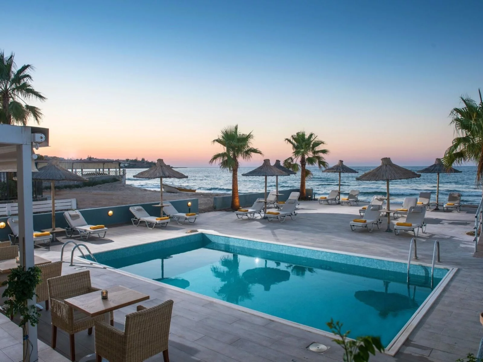 Hotel Compass Stalis w Grecja (Kreta) - oferta last minute