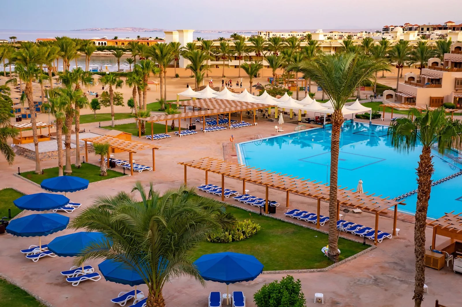 Hotel Hotel Continental Plaza Beach Resort w Egipt (Sharm El Sheikh) - oferta last minute