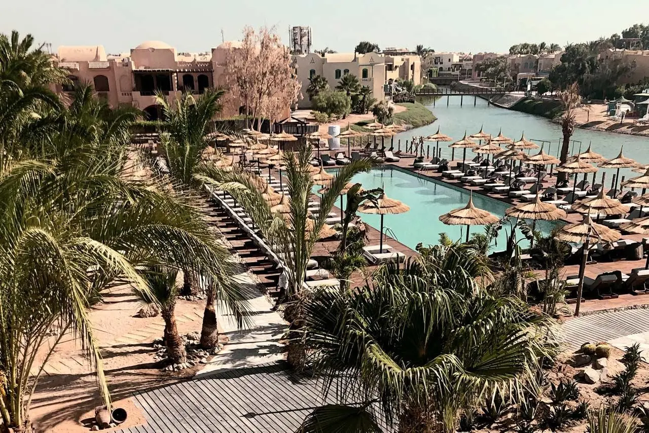 Cooks Club El Gouna — COOK’S CLUB EL GOUNA