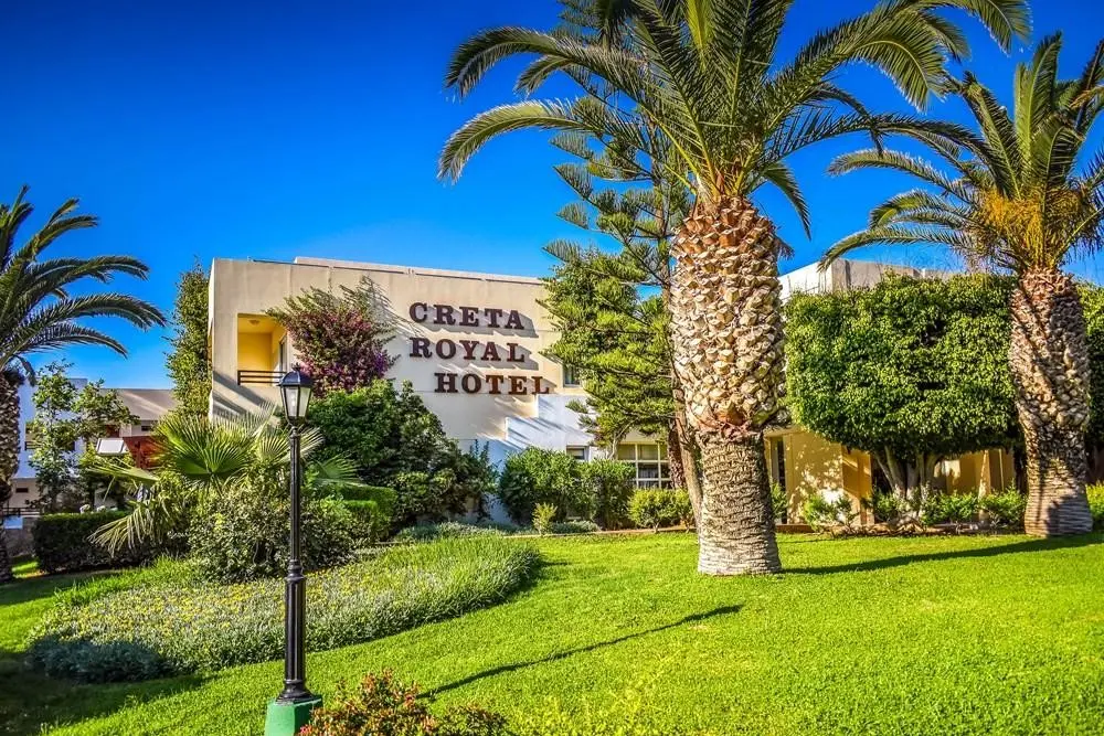 Creta Royal — CRETA ROYAL