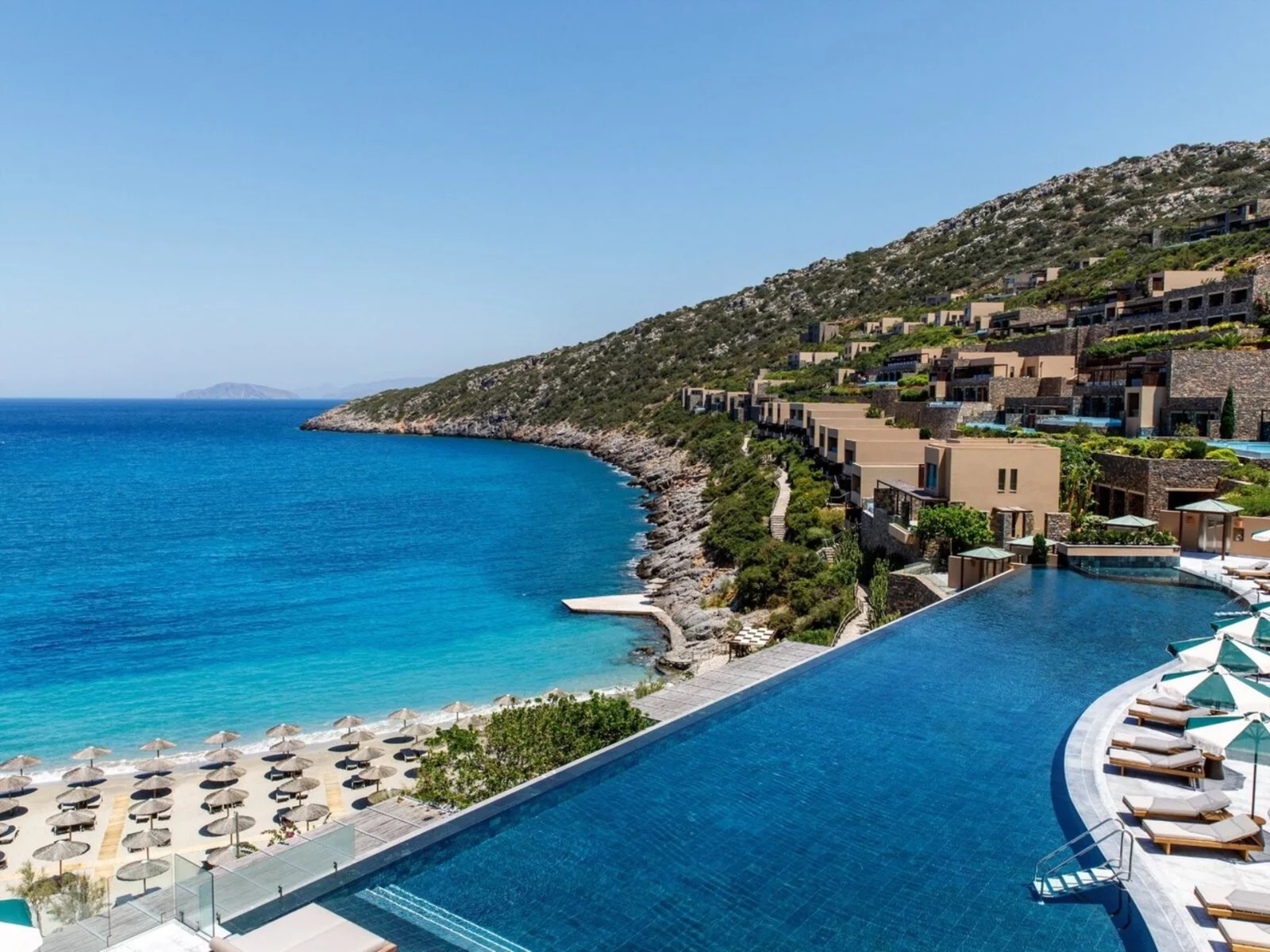 Hotel Daios Cove Resort & Luxury Villas