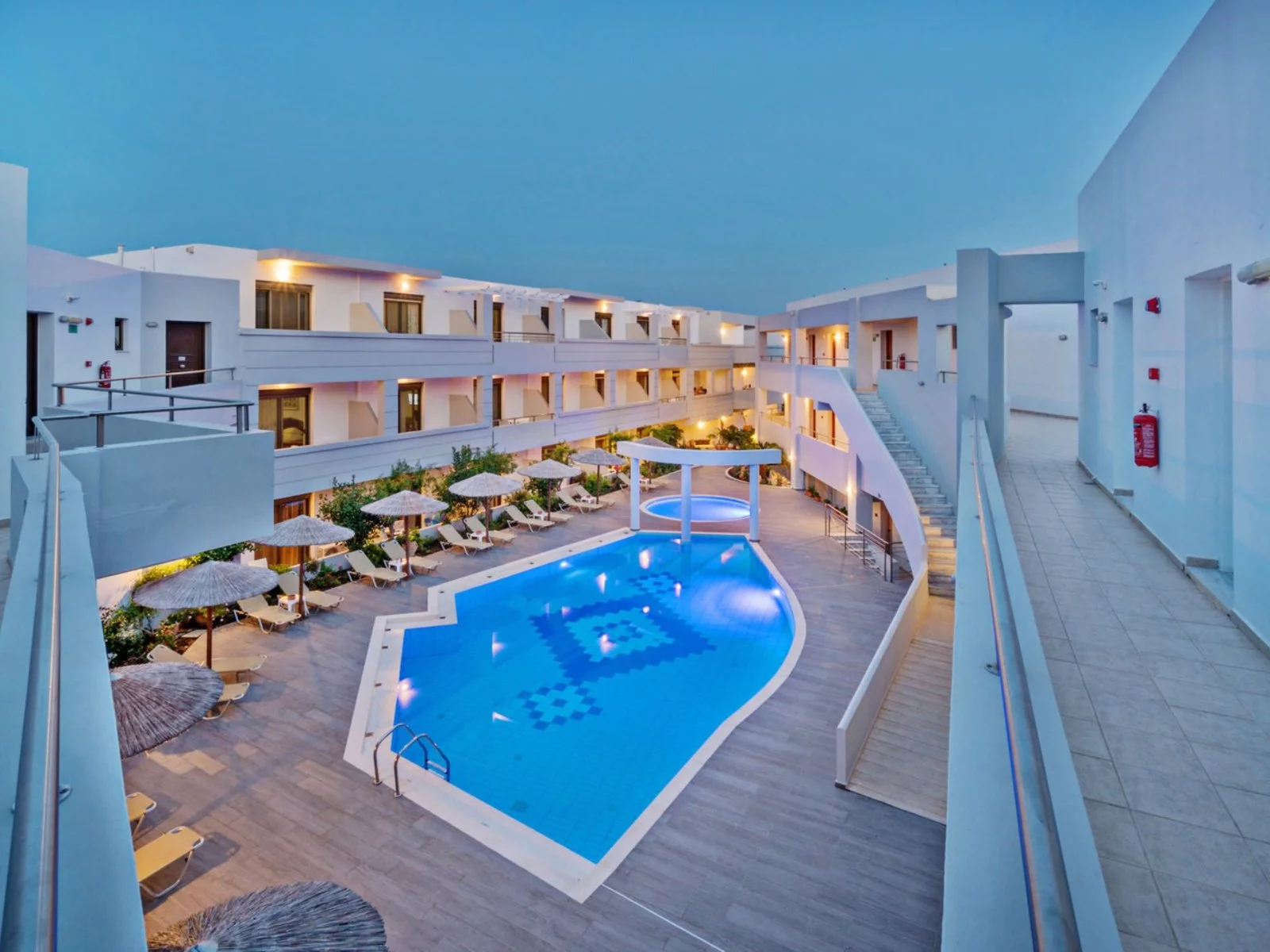 Hotel Delfina Boutique w Grecja (Kreta) - oferta last minute