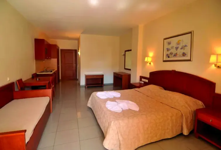 Pokój w hotelu Delfina Boutique