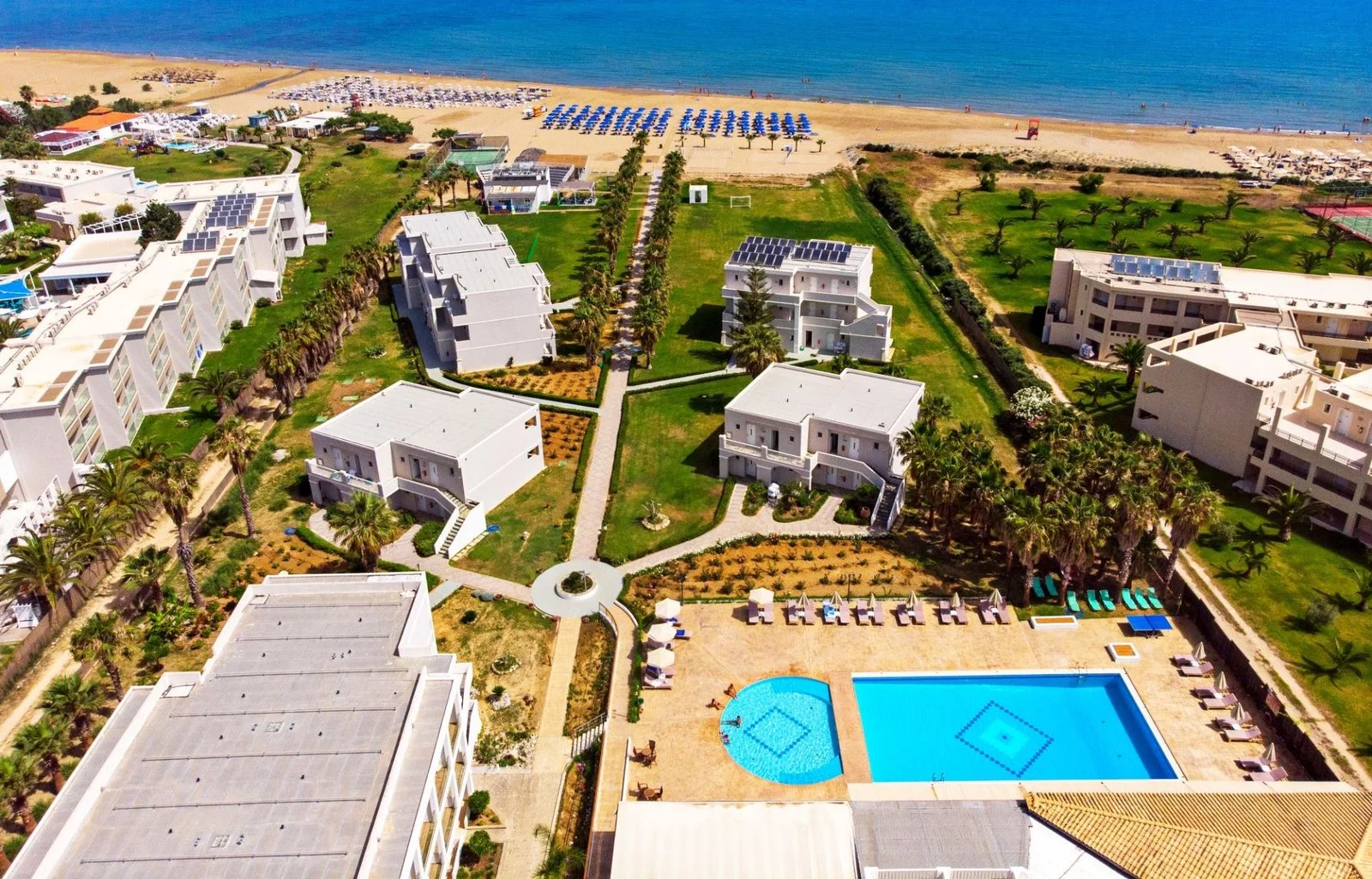 Hotel Delfina Tropic