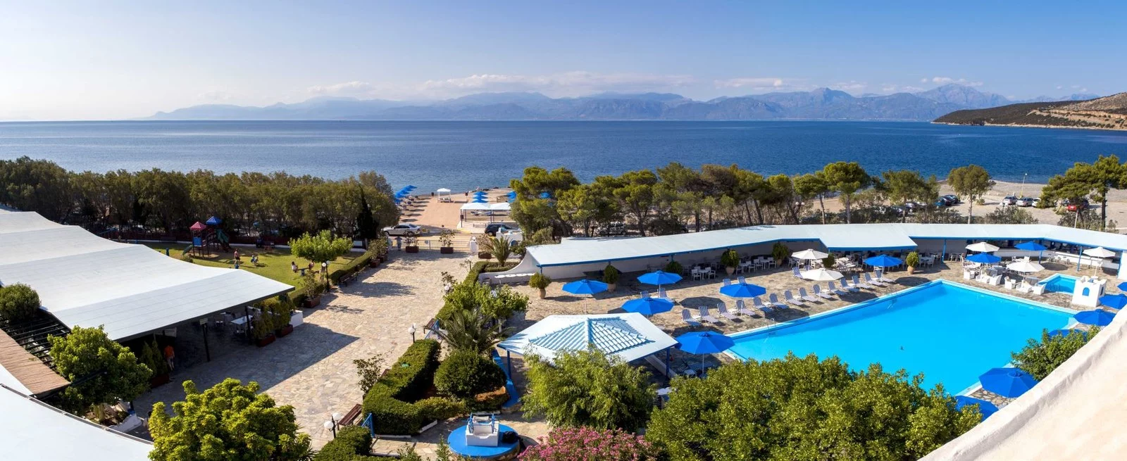 Hotel Delphi Beach w Grecja - oferta last minute