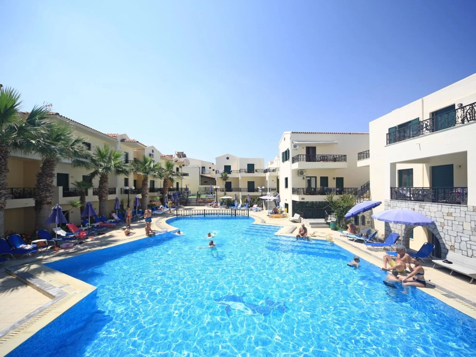 Hotel Diogenis Blue Palace