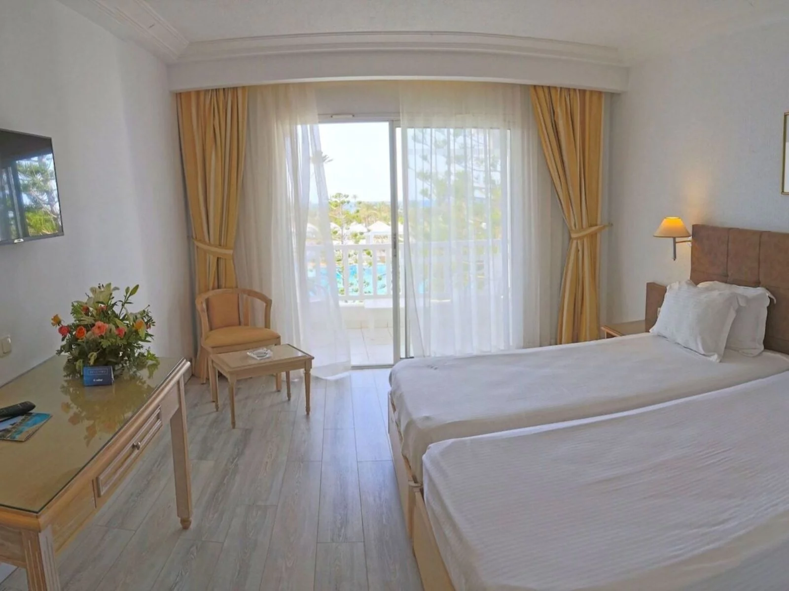 Hotel Djerba Golf Resort & Spa w Tunezja (Djerba) - oferta last minute
