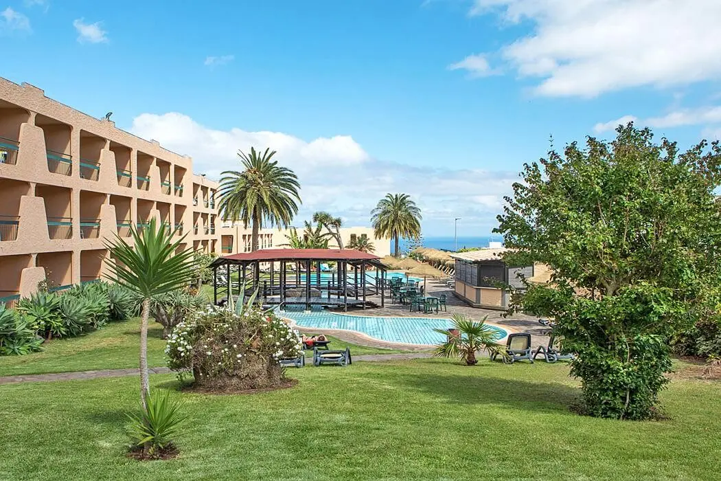 Dom Pedro Garajau — DOM PEDRO GARAJAU