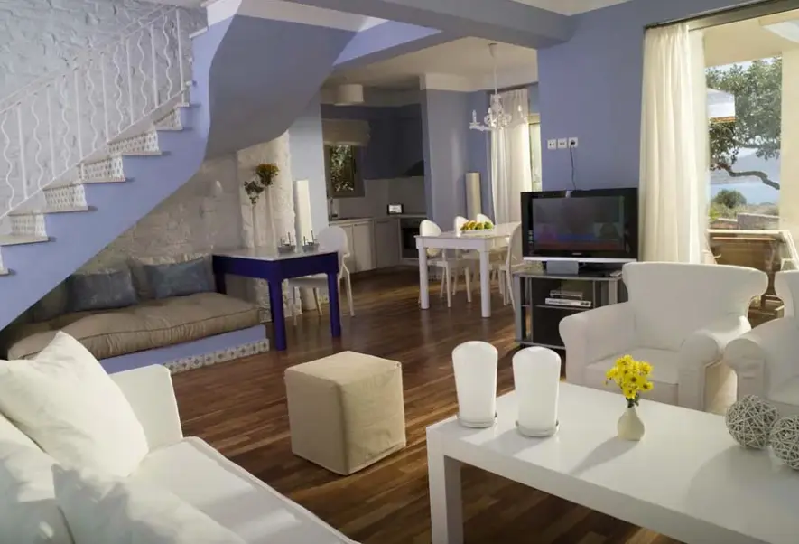 Spa w hotelu Domes of Elounda, Autograph Collection