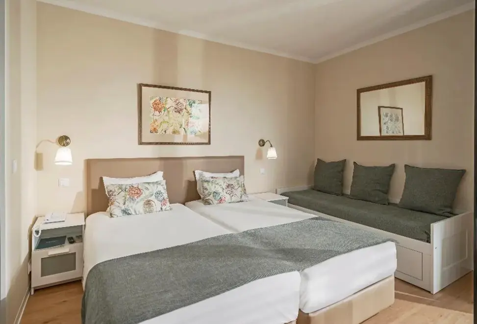 Pokój w hotelu Dorisol Mimosa