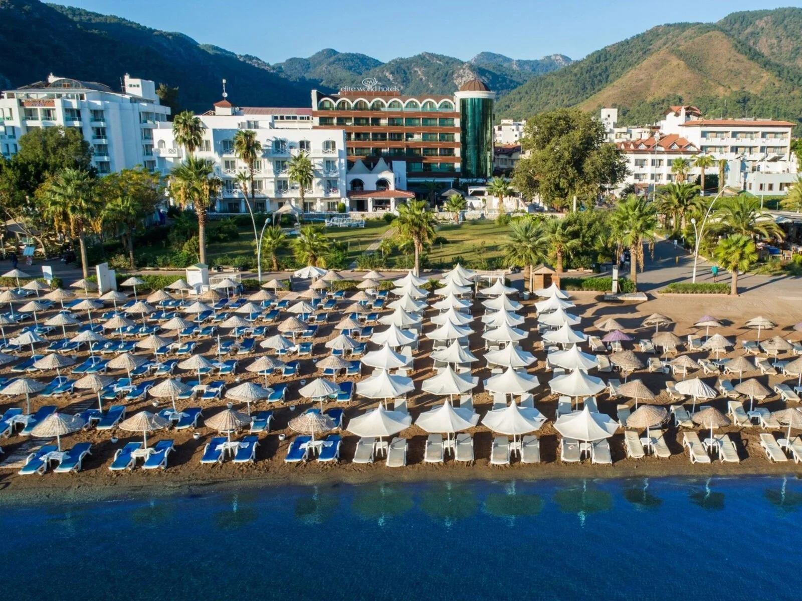 Hotel Elite World Marmaris