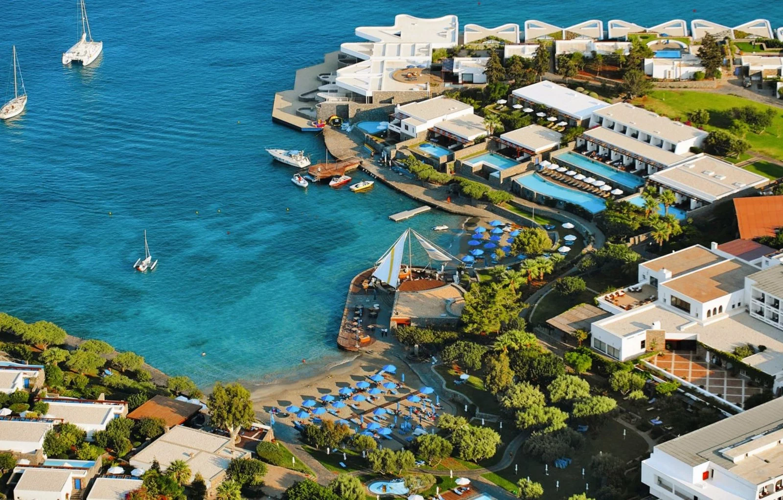 Hotel Elounda Bay Palace