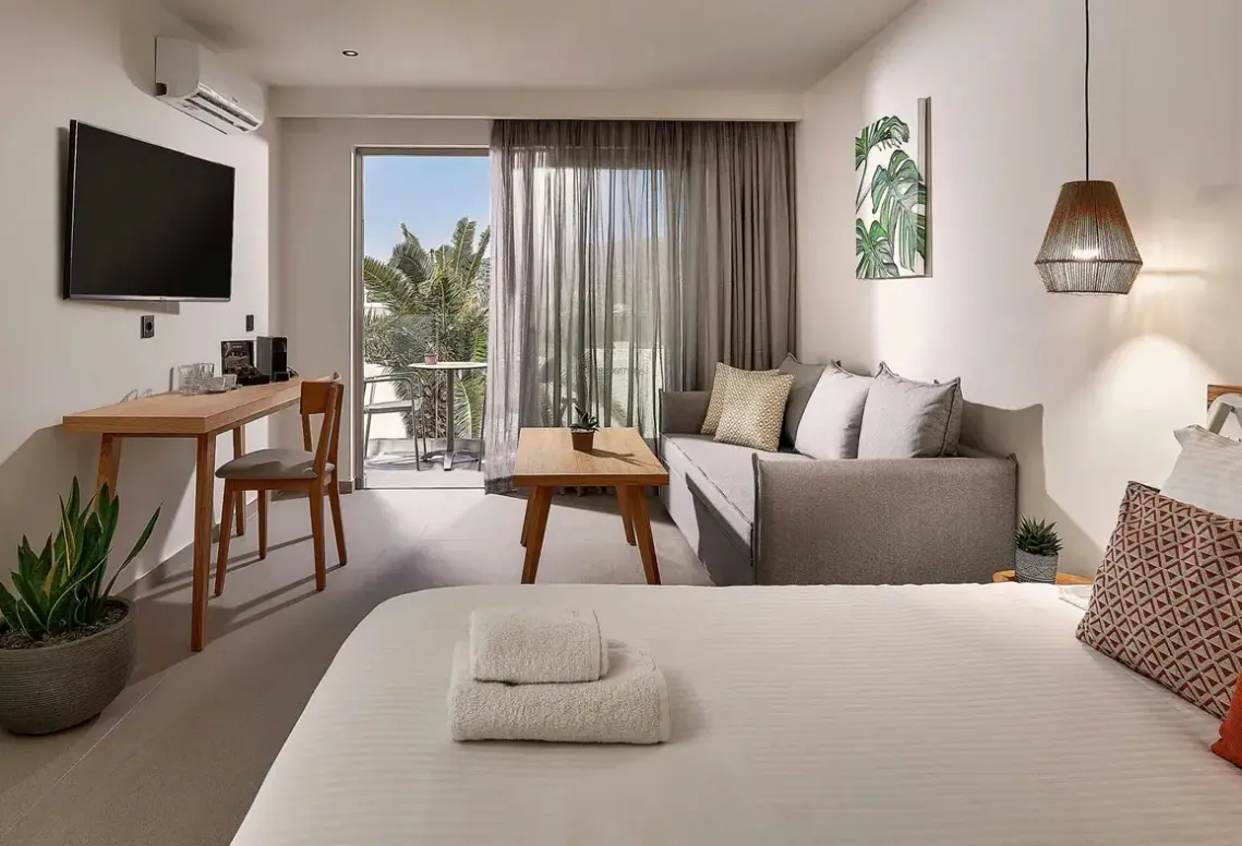 Pokój w hotelu Enorme Santanna Island