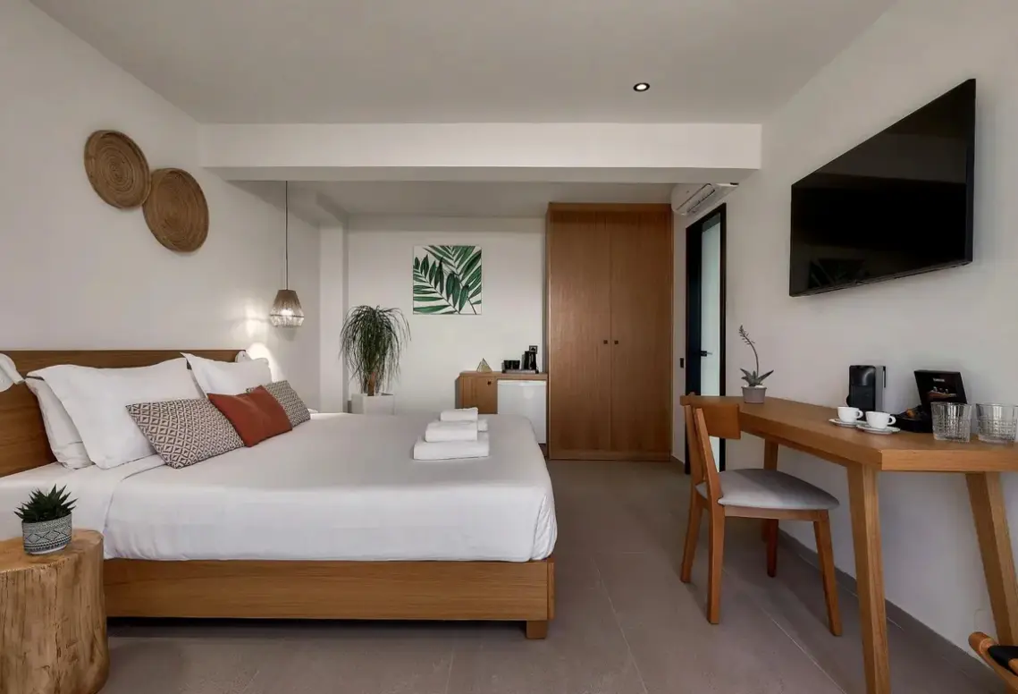 Pokój w hotelu Enorme Santanna Island