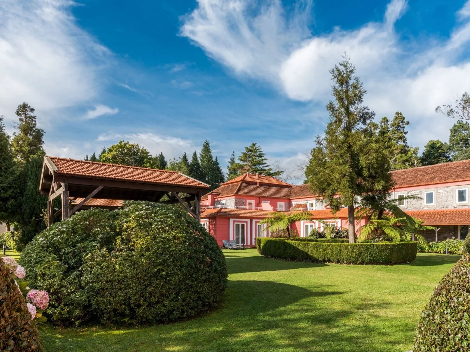 Hotel Enotel Golf Santo de Serra