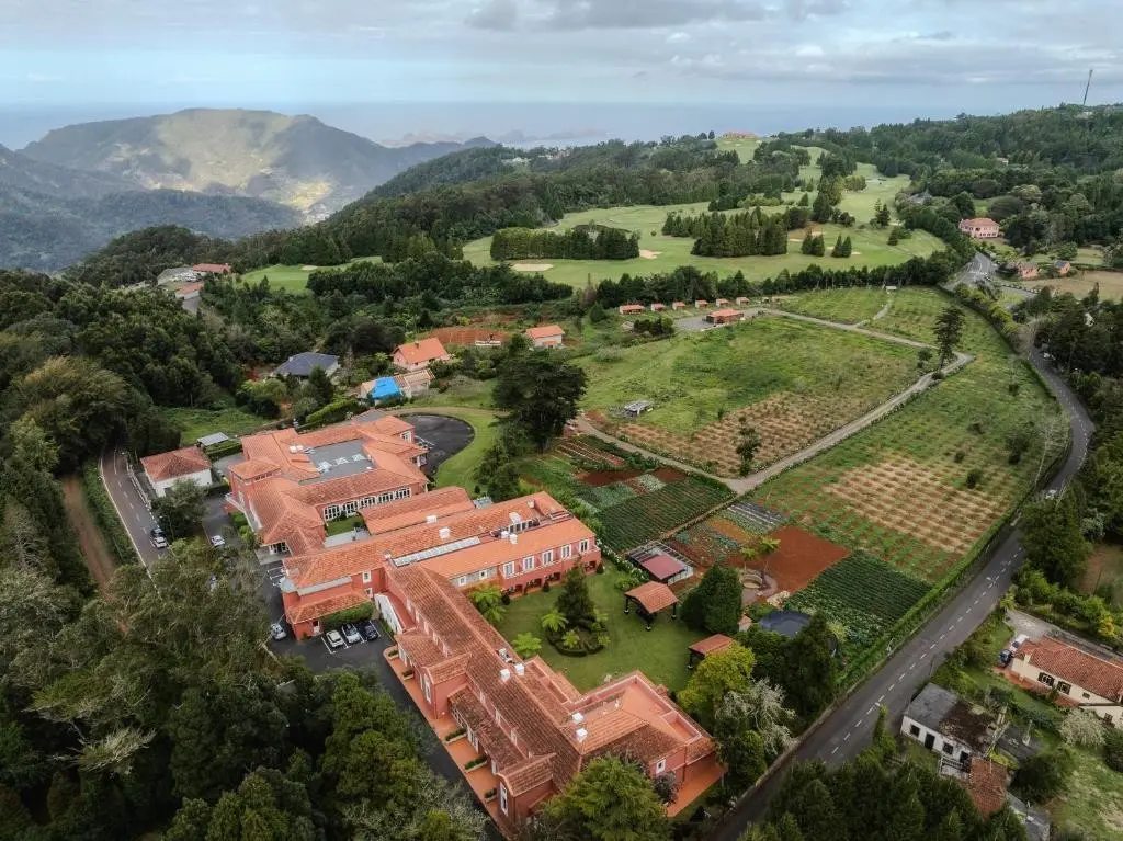 Obiekt hotelu Enotel Golf Santo de Serra