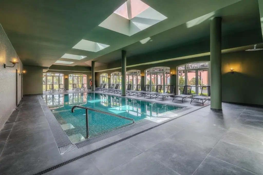 Spa w hotelu Enotel Golf Santo de Serra