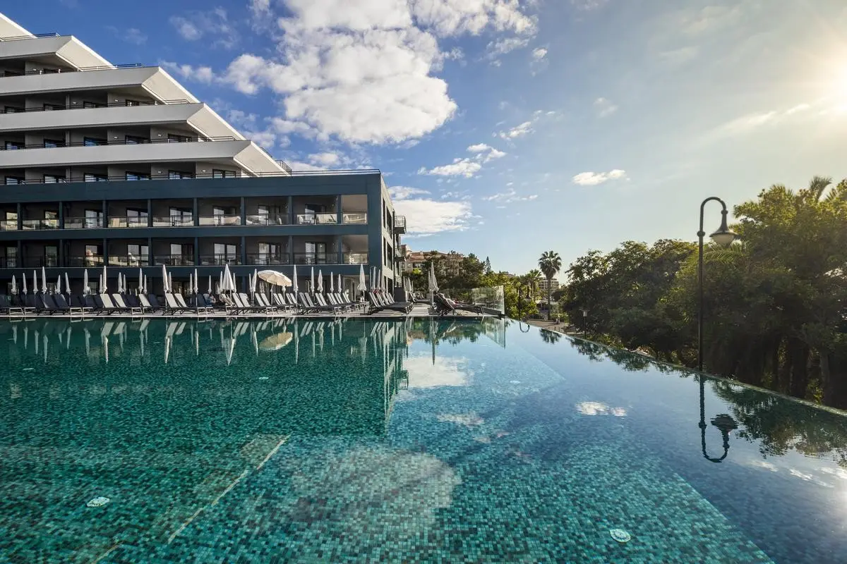 Enotel Lido — ENOTEL LIDO RESORT CONFERENCE AND SPA