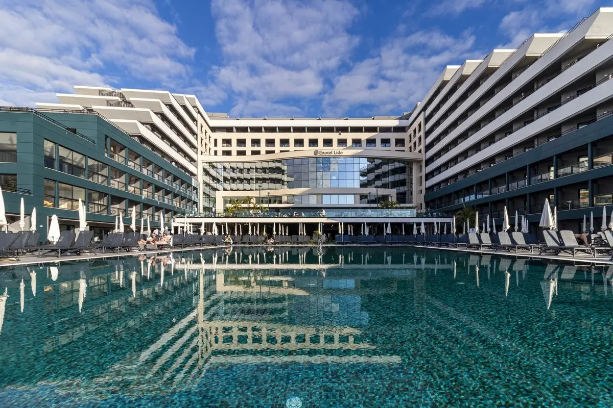 Enotel Lido — ENOTEL LIDO RESORT CONFERENCE AND SPA