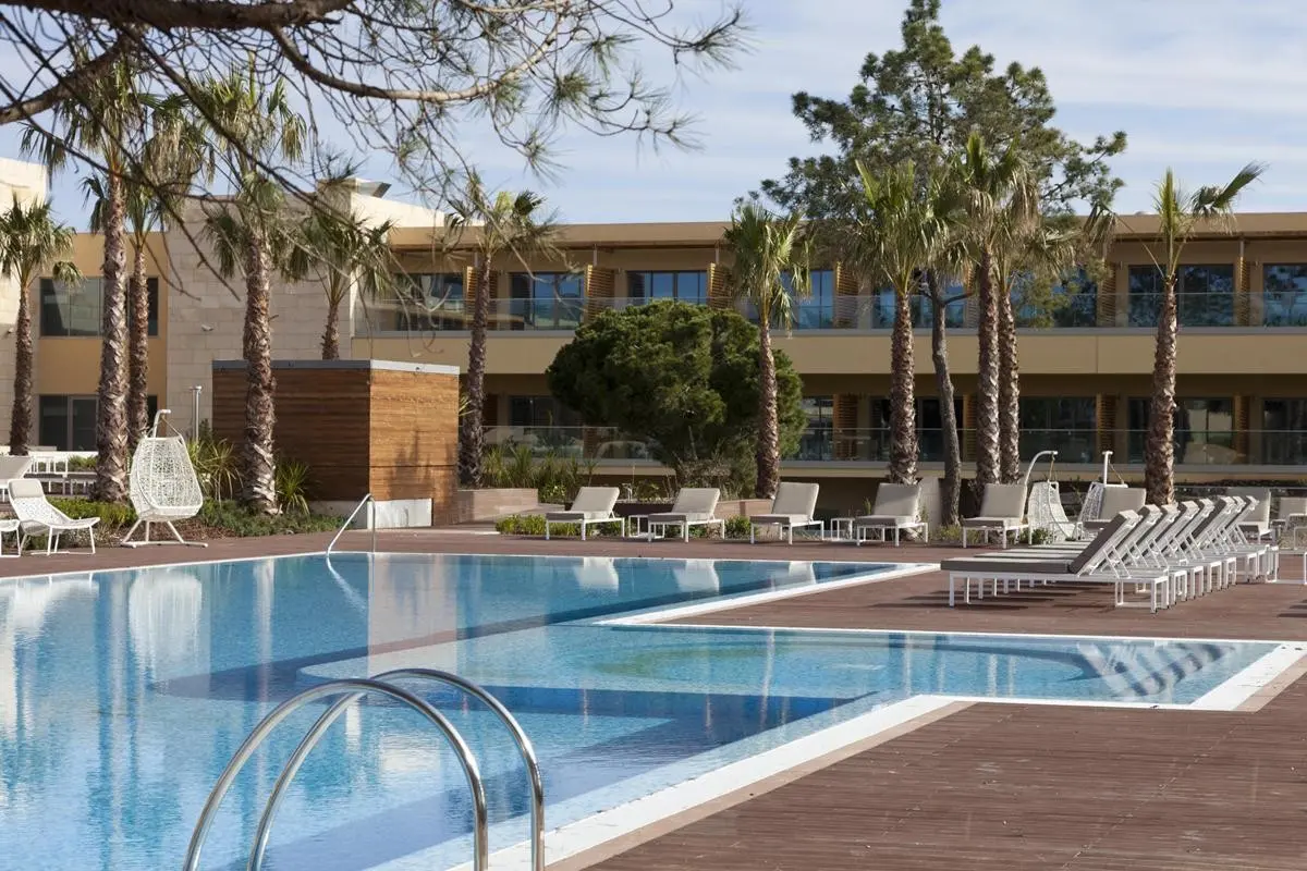 Epic Sana Algarve — EPIC SANA ALGARVE