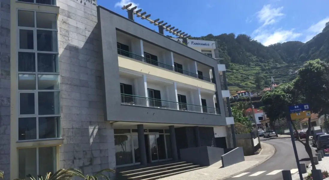 Obiekt hotelu Euro Moniz Inn