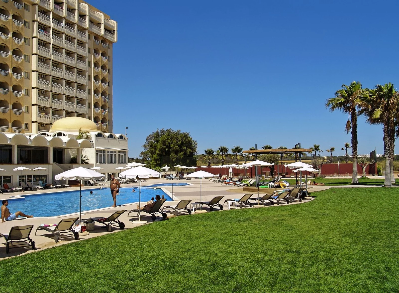 Hotel Eurotel Altura