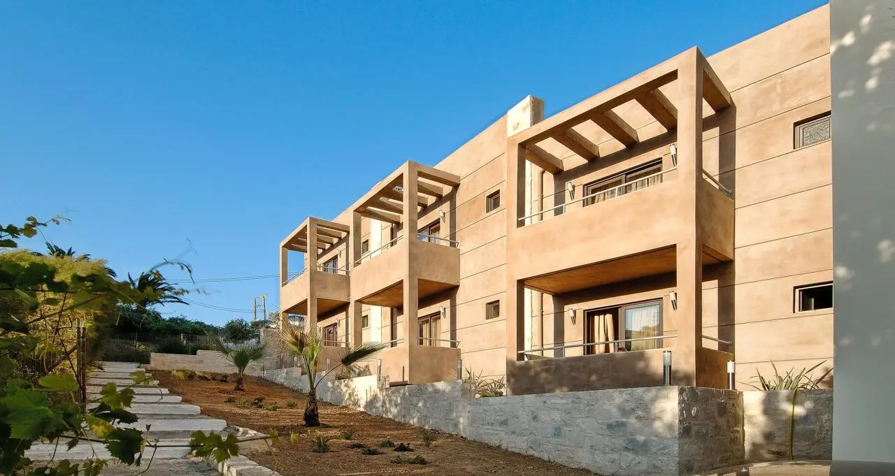 Eva Mare Hotel & Suites — EVA MARE HOTEL AND SUITES