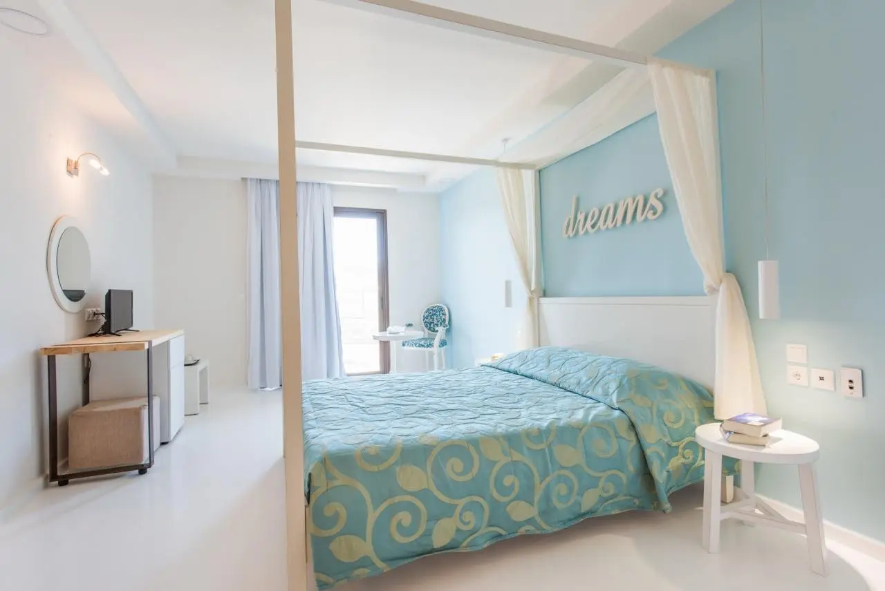 Eva Mare Hotel & Suites — EVA MARE HOTEL AND SUITES