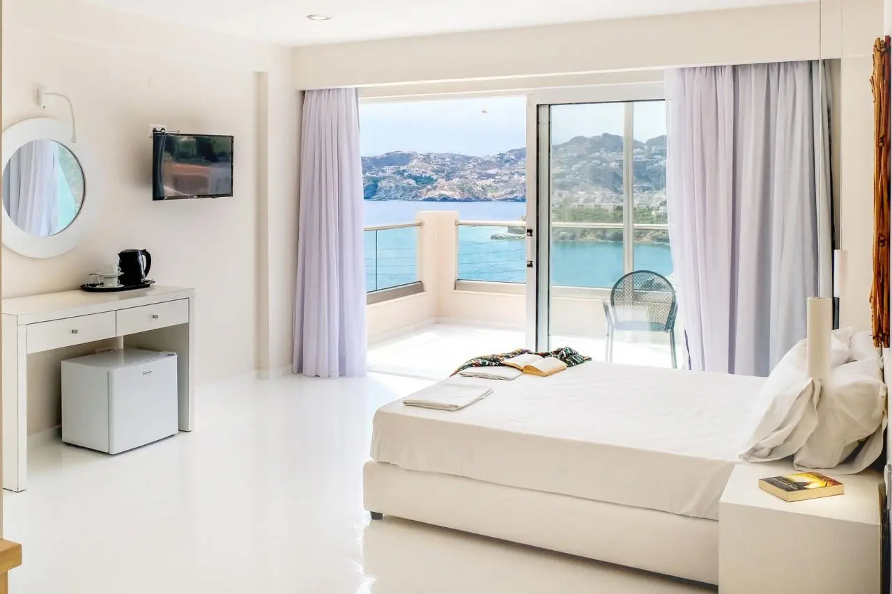 Eva Mare Hotel & Suites — EVA MARE HOTEL AND SUITES