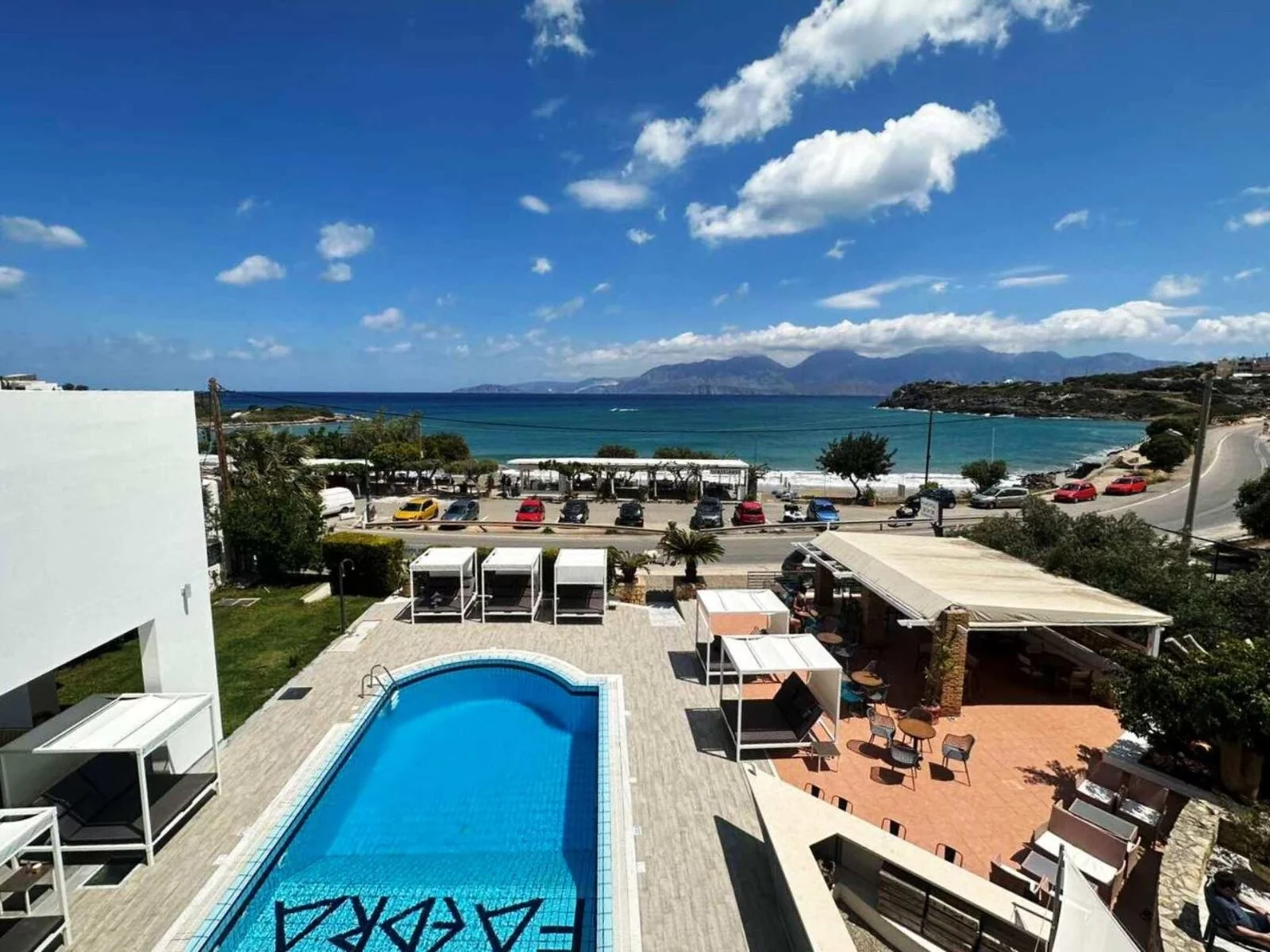 Hotel Faedra Beach Resort