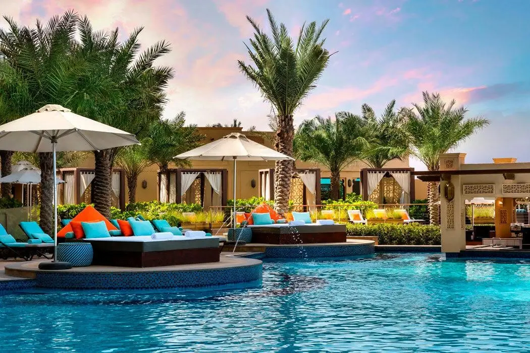 Fairmont Ajman — FAIRMONT AJMAN