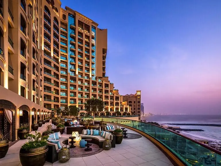 Fairmont Ajman — FAIRMONT AJMAN