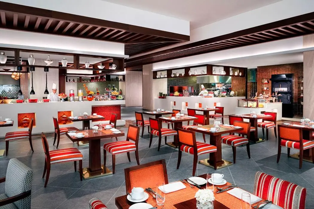 Fairmont Ajman — FAIRMONT AJMAN