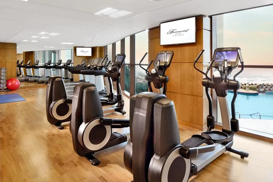 Fairmont Ajman — FAIRMONT AJMAN