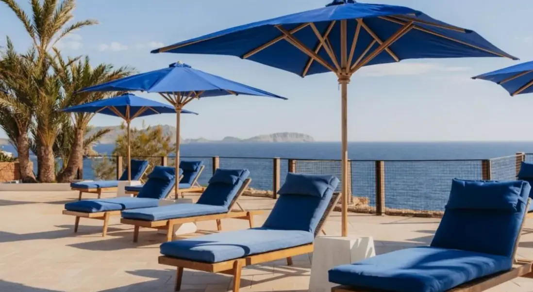 Pokój w hotelu Fergus Style Punta Arabi