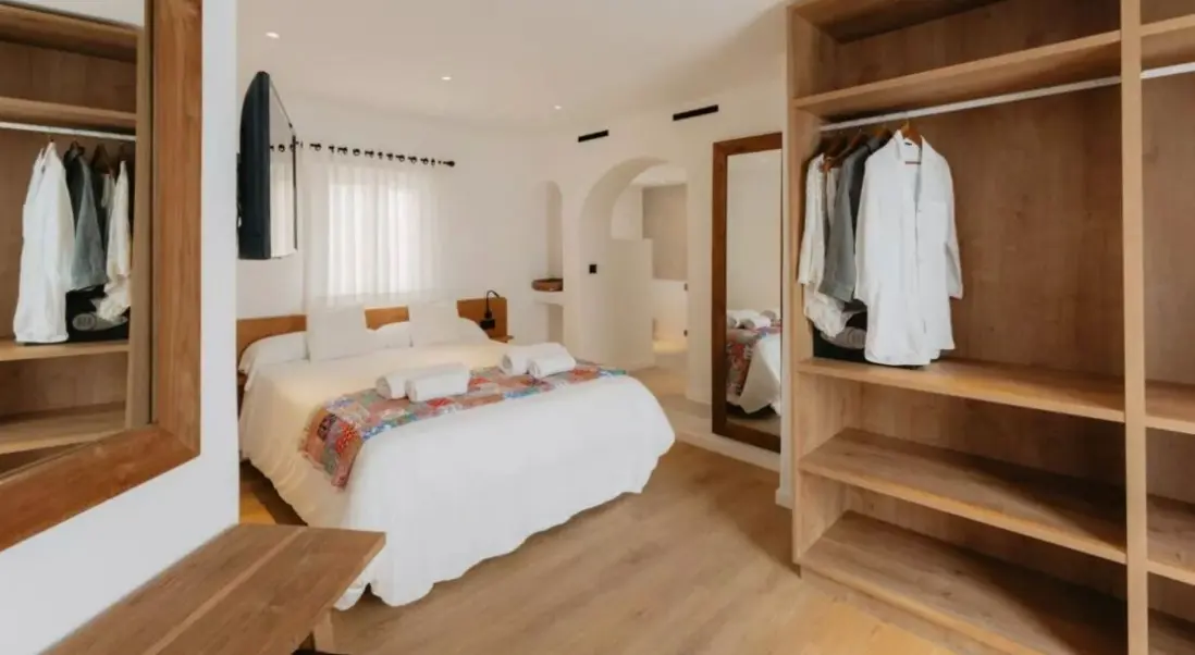 Pokój w hotelu Fergus Style Punta Arabi