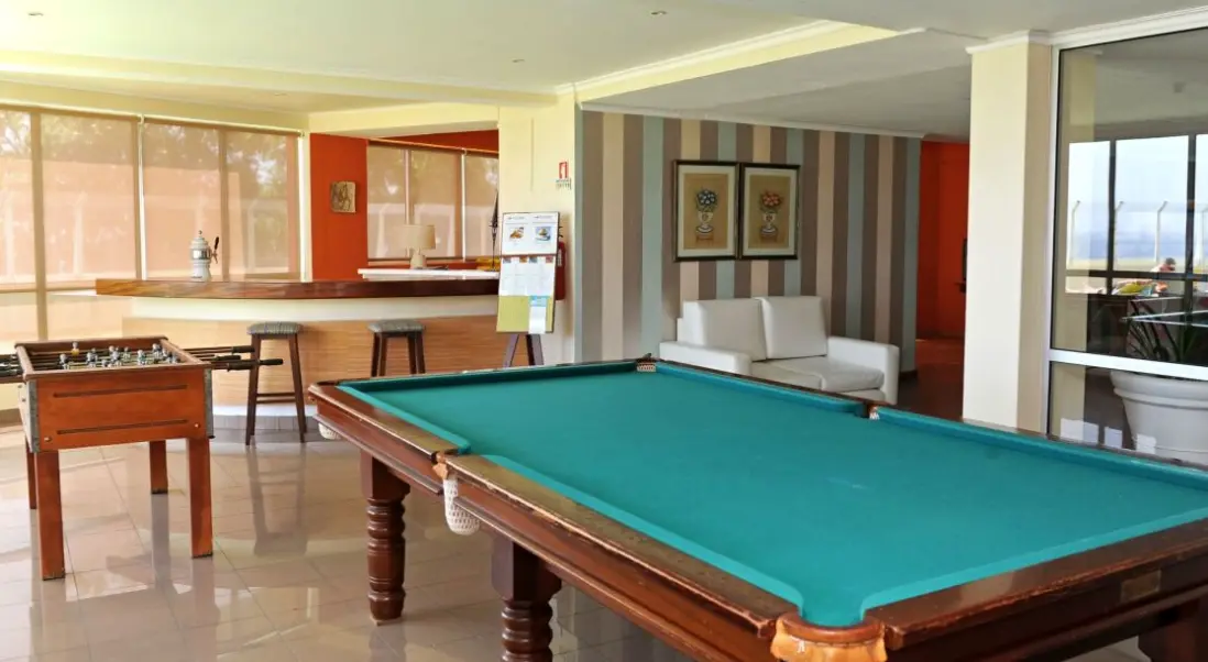 Atrakcje dla dzieci w hotelu Florasol Residence