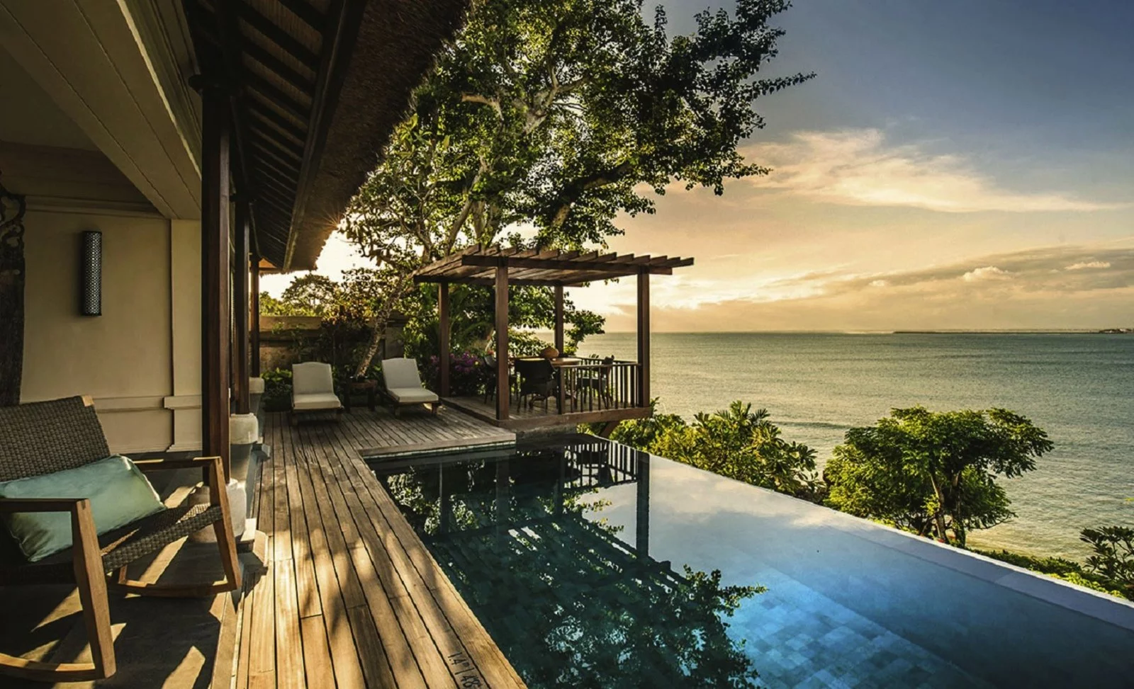 Hotel Four Seasons Resort Bali at Jimbaran Bay