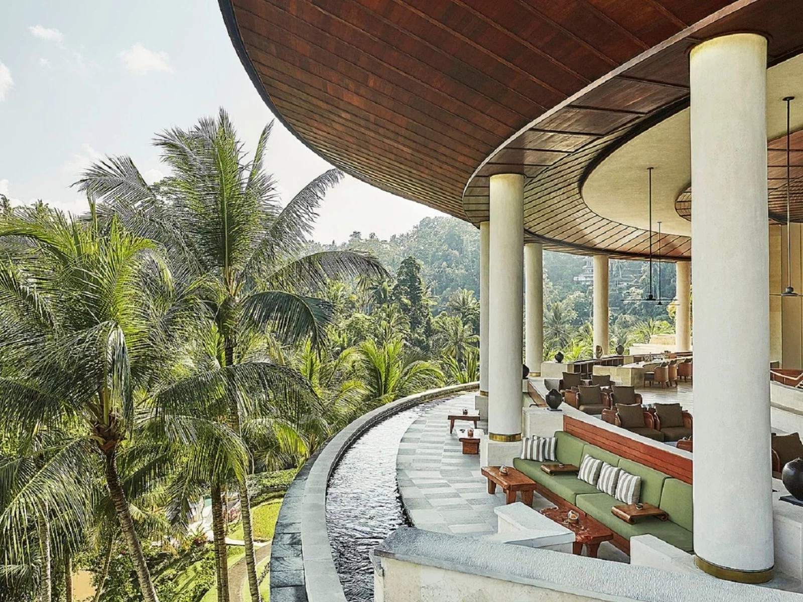 Hotel Four Seasons Resort Bali at Sayan
