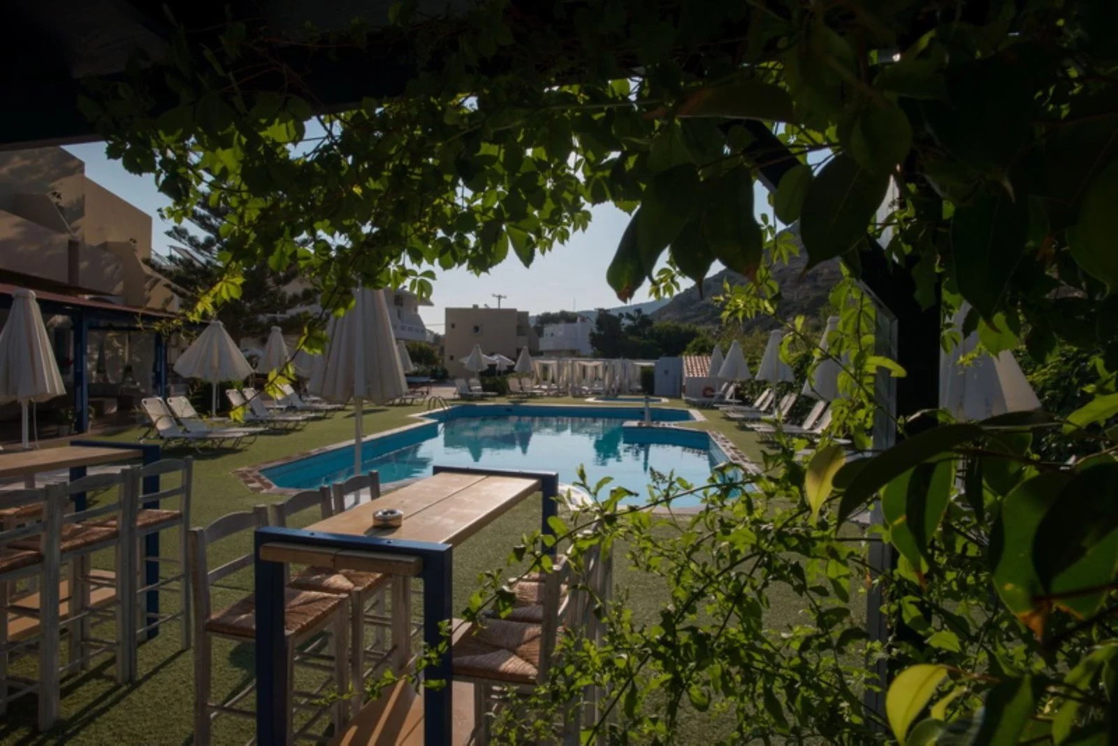 Hotel Fragiskos w Grecja (Kreta) - oferta last minute