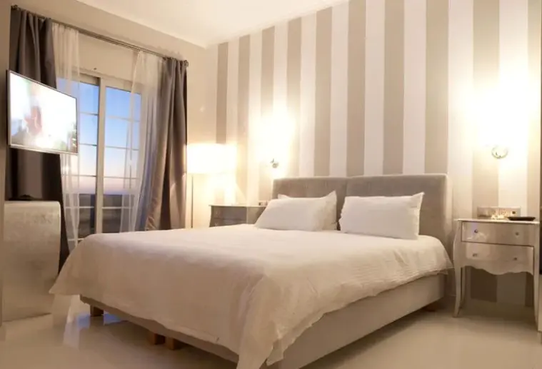 Pokój w hotelu Georgioupolis Beach Hotel